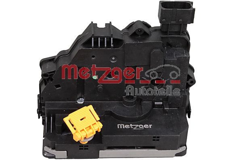 METZGER 2314343 Türschloss für OPEL/VAUXHALL hinten links