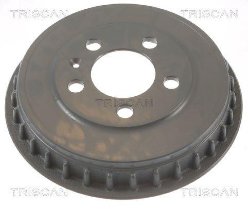 TRISCAN 8120 29232c Bremstrommel, Coated für Volkswagen, Seat, Skoda