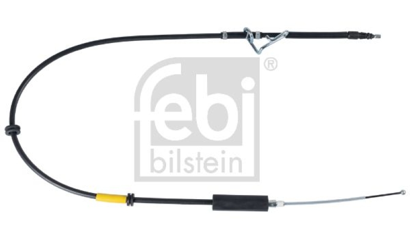 FEBI BILSTEIN 109238 Handbremsseil für Land Rover