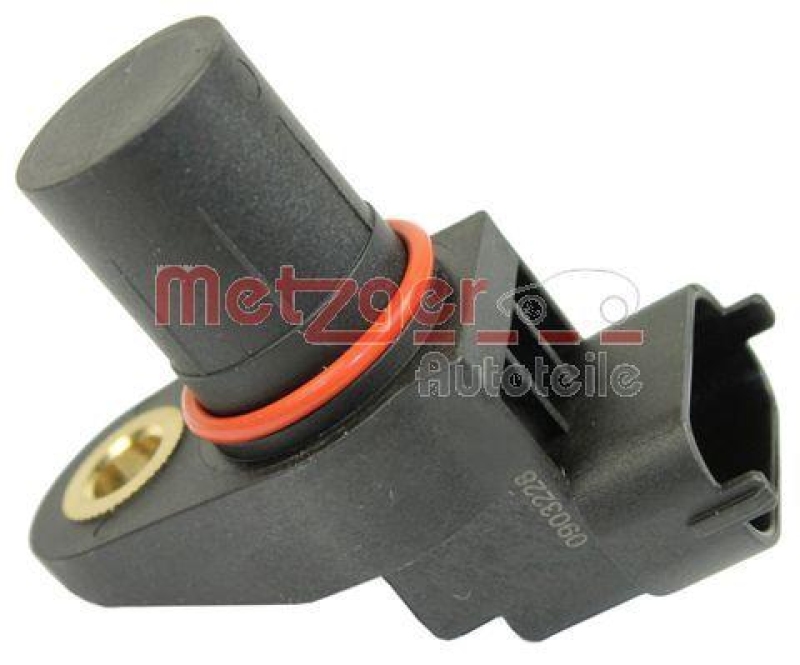 METZGER 0903228 Sensor, Nockenwellenposition für MB