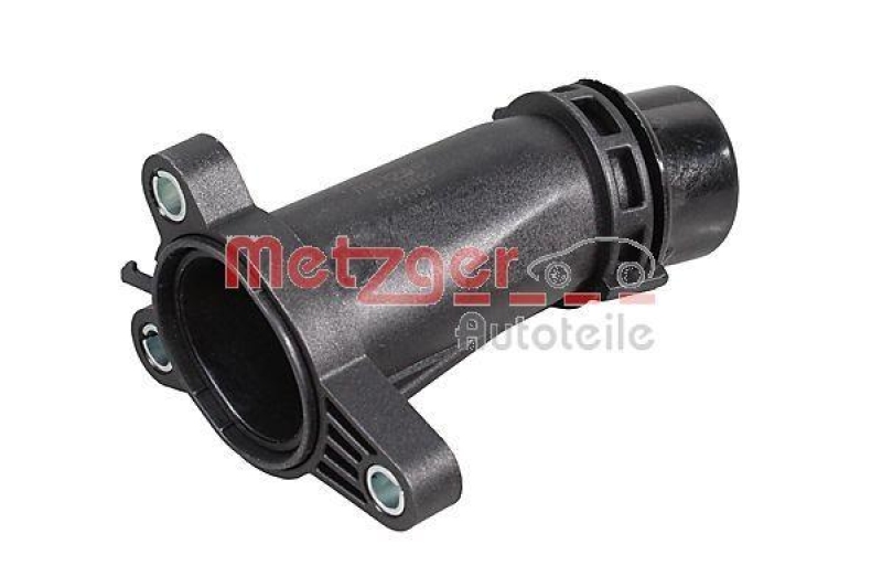 METZGER 4010400 Kühlmittelflansch für BMW/MINI