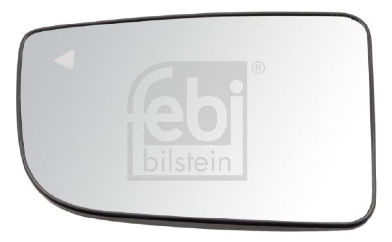 FEBI BILSTEIN 183533 Spiegelglas für Außenspiegel für Mercedes-Benz