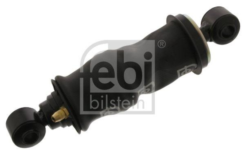 FEBI BILSTEIN 38990 Fahrerhausdämpfer für Iveco