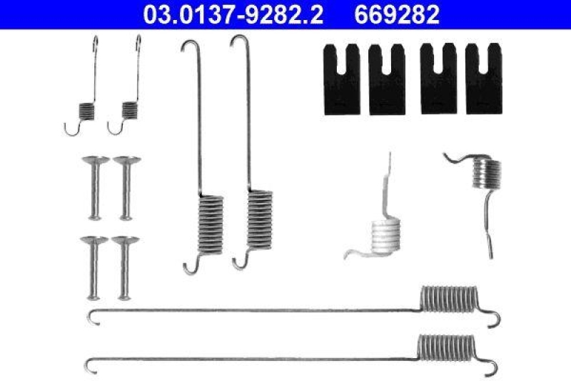 ATE 03.0137-9282.2 TBB-Zubehör