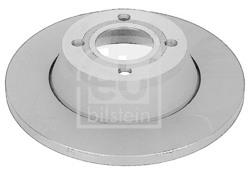 FEBI BILSTEIN 08553 Bremsscheibe für VW-Audi