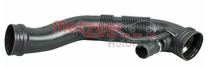 METZGER 2388007 Ansaugschlauch, Luftfilter für AUDI/SEAT/SKODA/VW