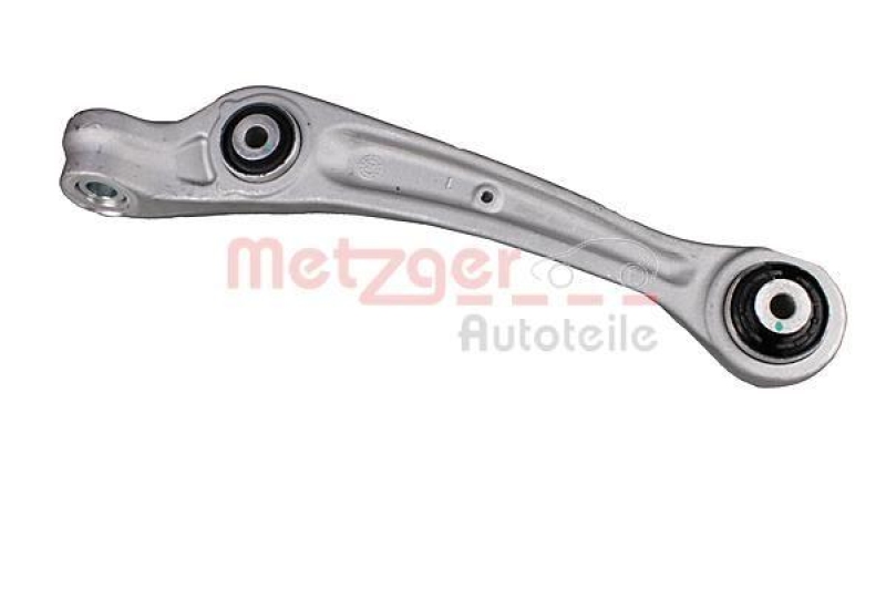 METZGER 58134401 Lenker, Radaufhängung für AUDI/PORSCHE VA links vorne UNTEN