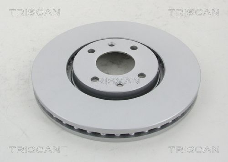 TRISCAN Bremsscheibe COATED