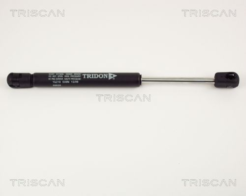 TRISCAN 8710 16218 Gasfeder Hinten für Ford Mondeo Sedan I/Ii