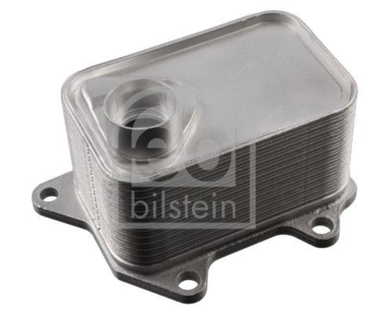 FEBI BILSTEIN 102853 Ölkühler für VW-Audi