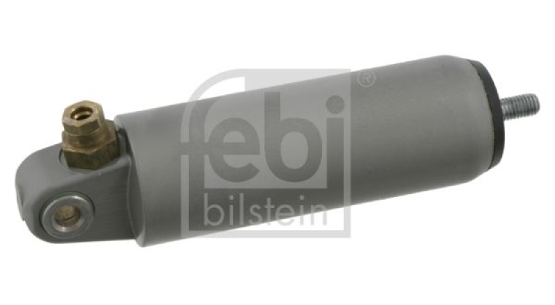 FEBI BILSTEIN 23401 Druckluftzylinder für Motorbremsklappe für M A N