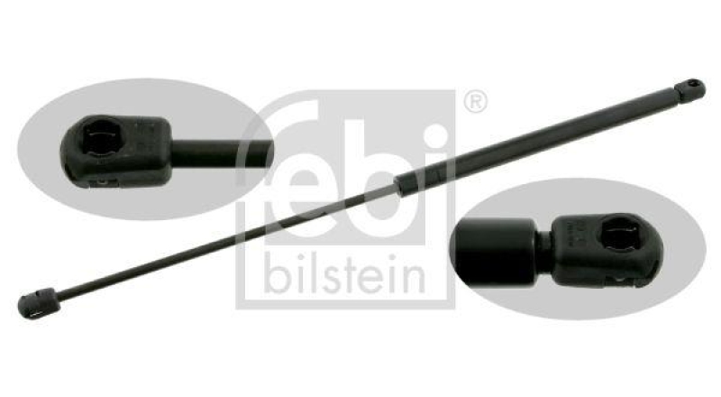 FEBI BILSTEIN 27692 Gasdruckfeder für Heckklappe für VW-Audi