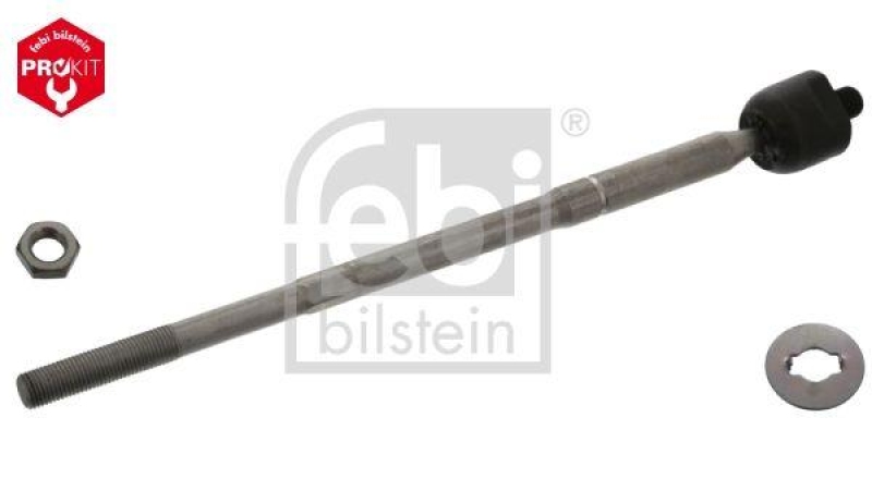 FEBI BILSTEIN 43279 Axialgelenk mit Kontermutter und Sicherungsblech für TOYOTA