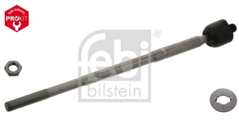 FEBI BILSTEIN 43279 Axialgelenk mit Kontermutter und Sicherungsblech für TOYOTA