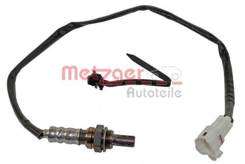 METZGER 0893535 Lambdasonde für MAZDA