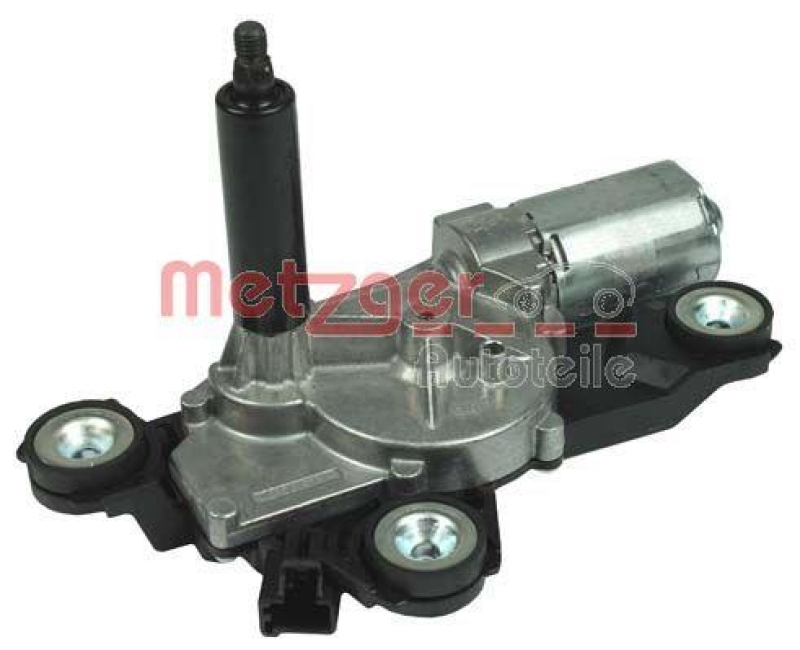 METZGER 2190701 Wischermotor für FORD hinten