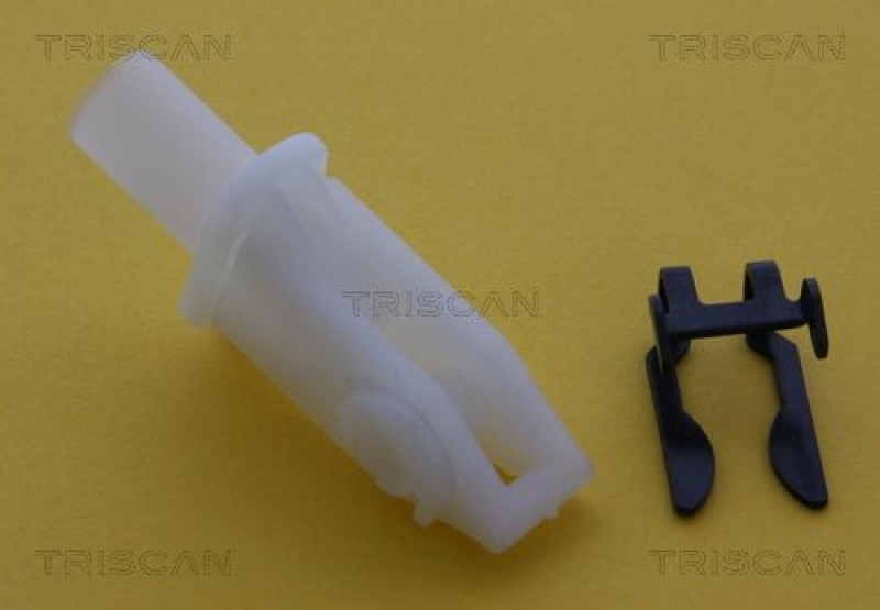 TRISCAN 8140 38902 Clip-Satz, Kupplungsseil für Citroen Xantia