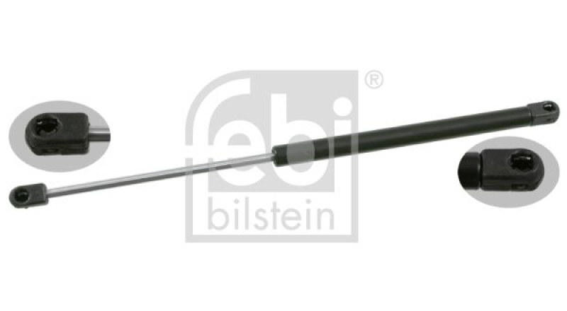 FEBI BILSTEIN 17586 Gasdruckfeder für Heckklappe für Ford