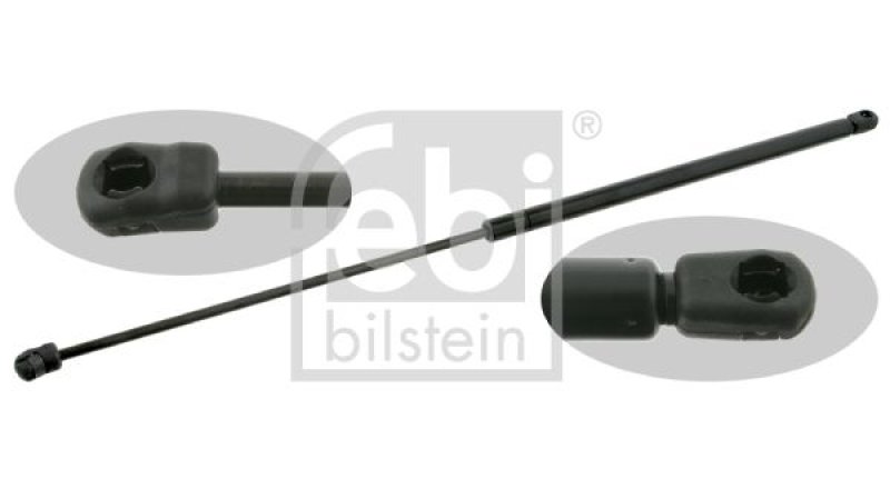 FEBI BILSTEIN 27693 Gasdruckfeder für Motorhaube für VW-Audi