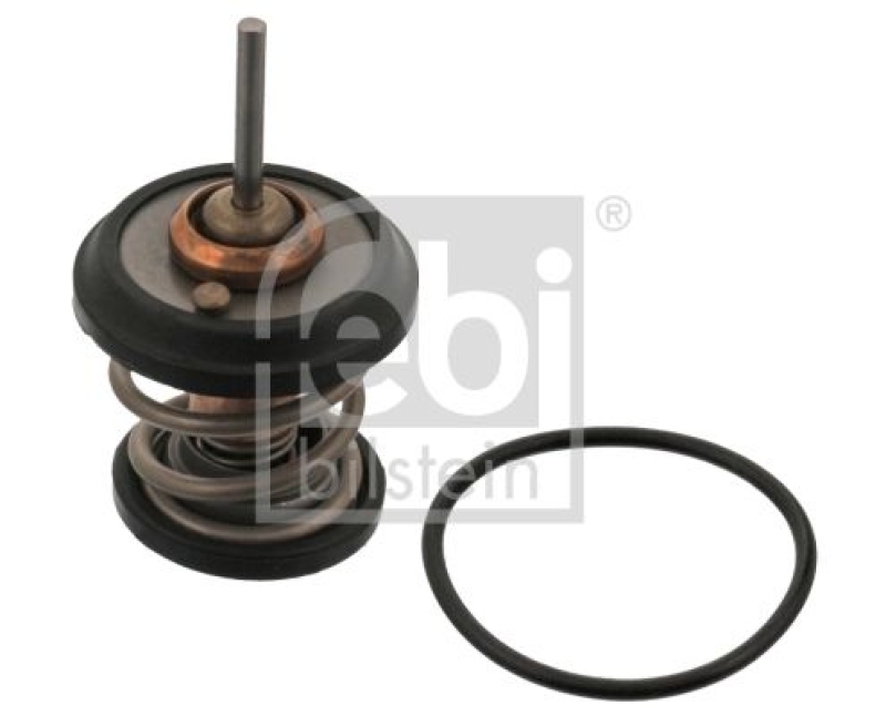 FEBI BILSTEIN 34782 Thermostat mit Dichtring für VW-Audi