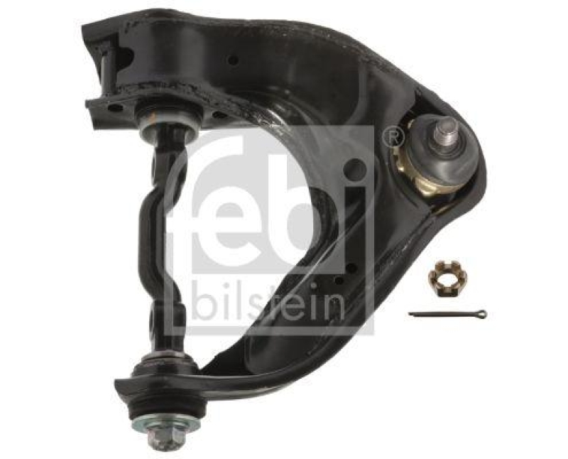 FEBI BILSTEIN 41870 Querlenker mit Kronenmutter und Splint f&uuml;r HYUNDAI