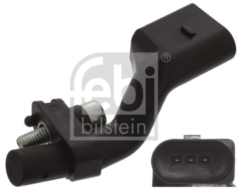 FEBI BILSTEIN 46314 Kurbelwellensensor für VW-Audi