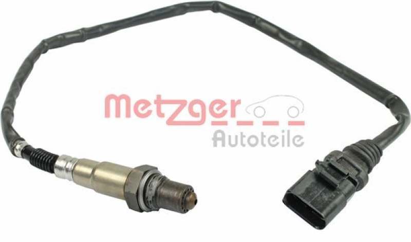 METZGER 0893567 Lambdasonde für AUDI