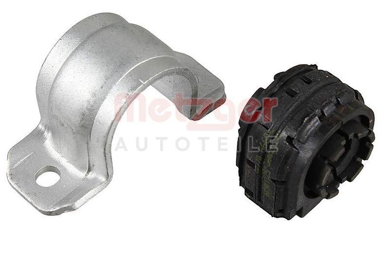 METZGER 52110609 Lagerung, Stabilisator für AUDI/SEAT/SKODA/VW HA links/rechts