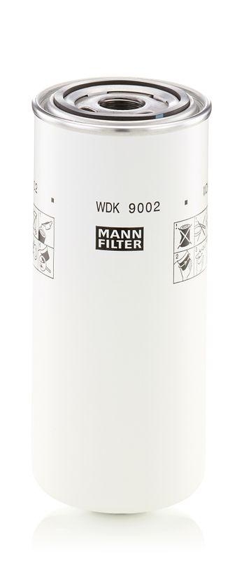 MANN-FILTER WDK 9002 Kraftstoffilter