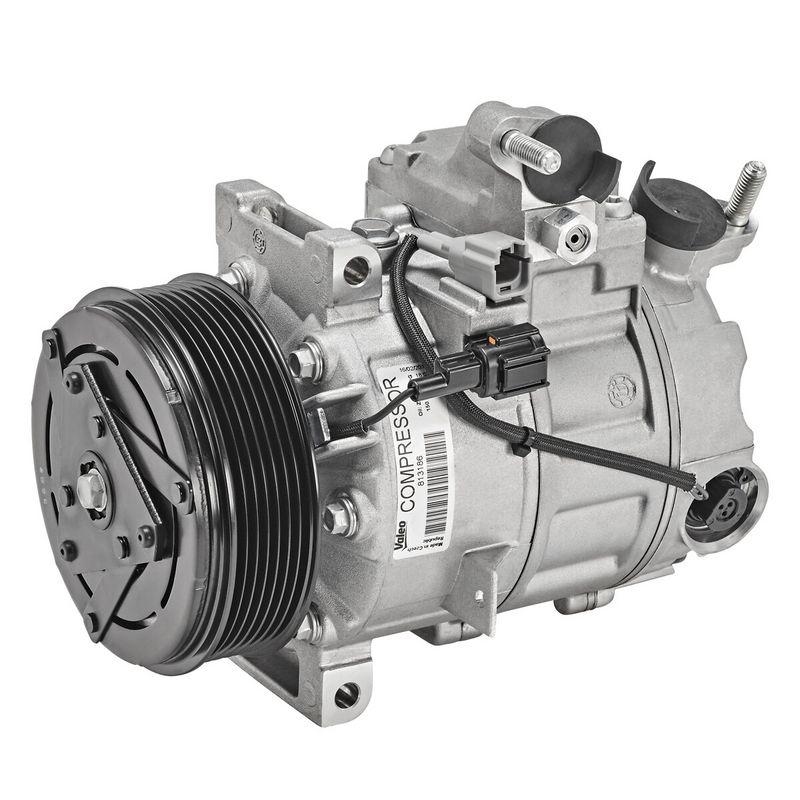 VALEO 813186 Kompressor Infiniti G37, G35, M35