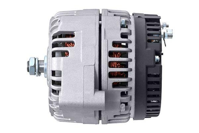 HELLA 8EL 015 643-011 Generator 14V 200A