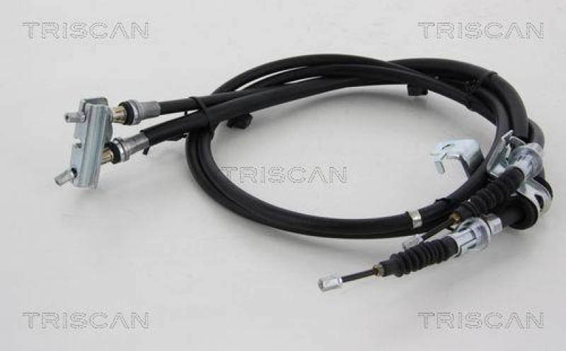 TRISCAN 8140 161144 Handbremsseil für Ford Fiesta Vi