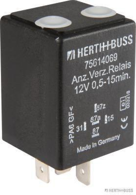 HERTH+BUSS ELPARTS 75614069 Steuergerät 12V