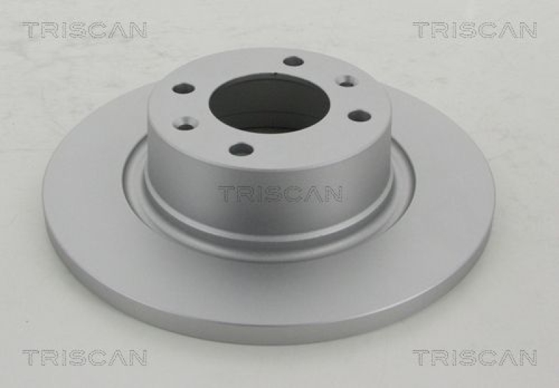 TRISCAN Bremsscheibe COATED