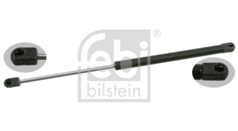 FEBI BILSTEIN 17586 Gasdruckfeder für Heckklappe für Ford