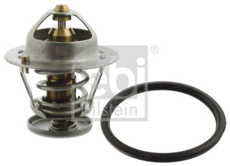 FEBI BILSTEIN 26020 Thermostat mit Dichtungen für HYUNDAI