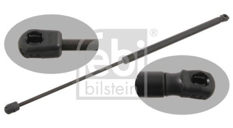 FEBI BILSTEIN 29267 Gasdruckfeder für Motorhaube für Porsche