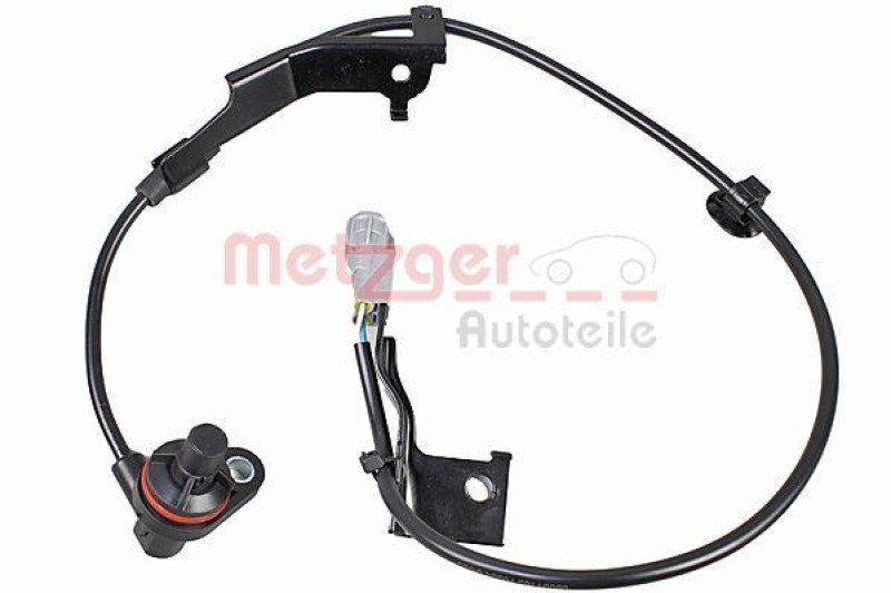 METZGER 09001163 Sensor, Raddrehzahl für TOYOTA HA links