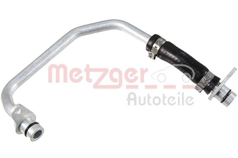 METZGER 4010402 Kühlmittelrohrleitung für BMW