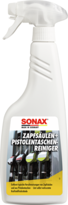 SONAX 04664000 Zapfsäulen + Pistolentaschenreiniger 750ml