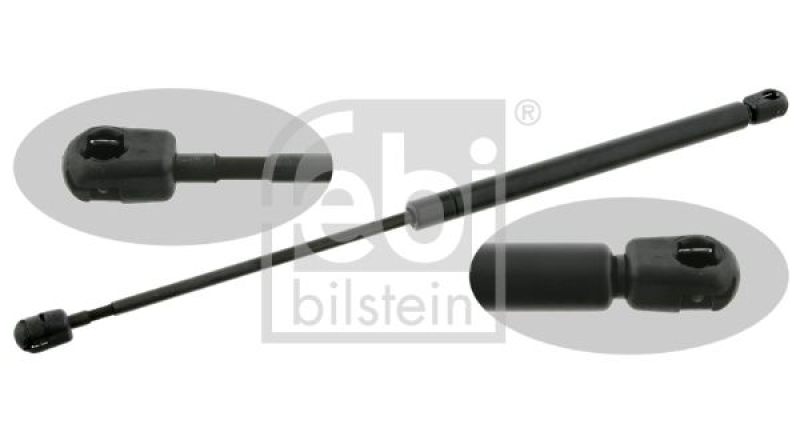 FEBI BILSTEIN 27694 Gasdruckfeder für Heckklappe für VW-Audi