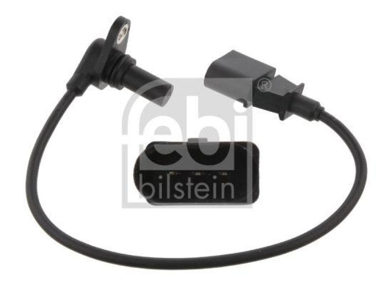 FEBI BILSTEIN 32872 Drehzahlsensor f&uuml;r Automatikgetriebe f&uuml;r VW-Audi