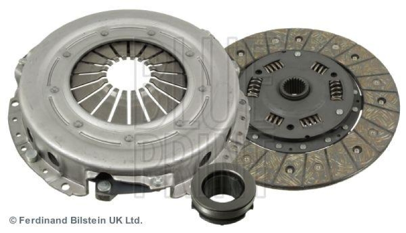 BLUE PRINT ADF123006 Kupplungssatz für Ford Pkw