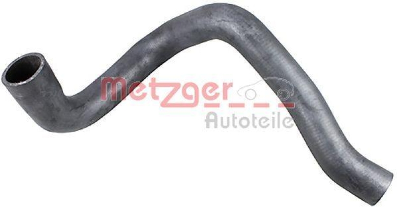 METZGER 2421027 Kühlerschlauch für OPEL/VAUXHALL