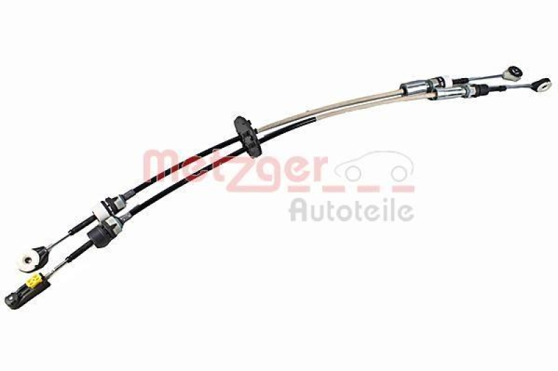 METZGER 3150194 Seilzug, Schaltgetriebe für FORD