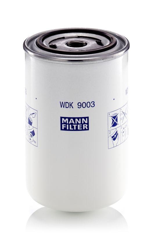 MANN-FILTER WDK 9003 Kraftstoffilter für Volvo