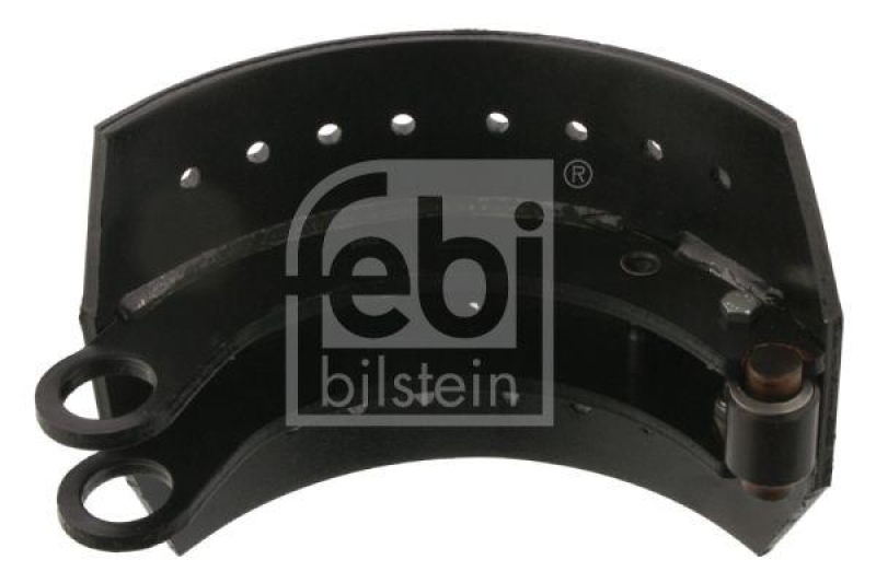 FEBI BILSTEIN 02550 Bremsbacke für Sauer