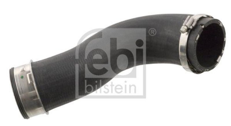 FEBI BILSTEIN 106725 Ladeluftschlauch mit Schlauchschelle für VW-Audi