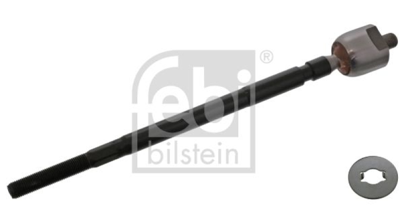 FEBI BILSTEIN 43283 Axialgelenk mit Sicherungsblech für TOYOTA