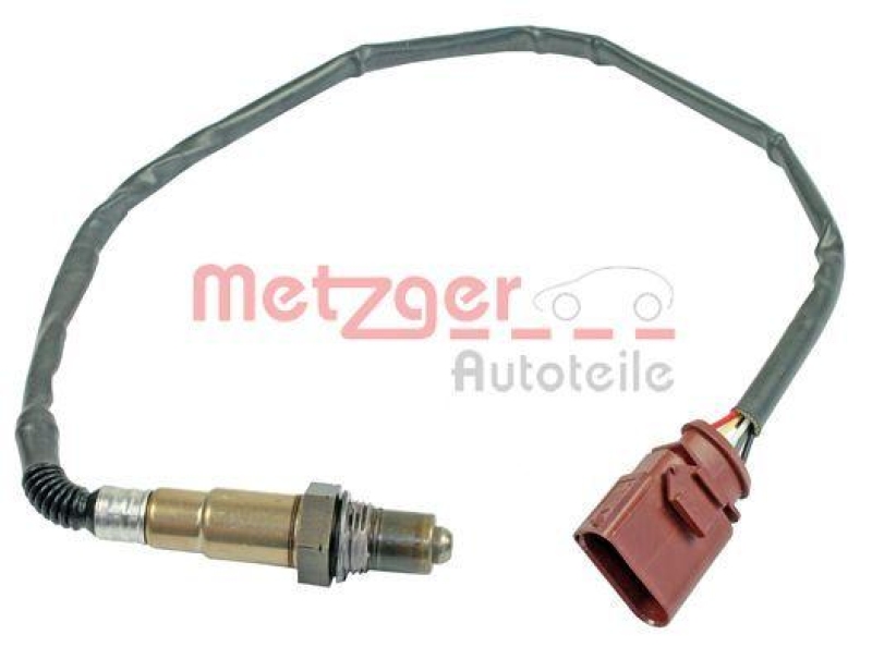 METZGER 0893569 Lambdasonde für AUDI